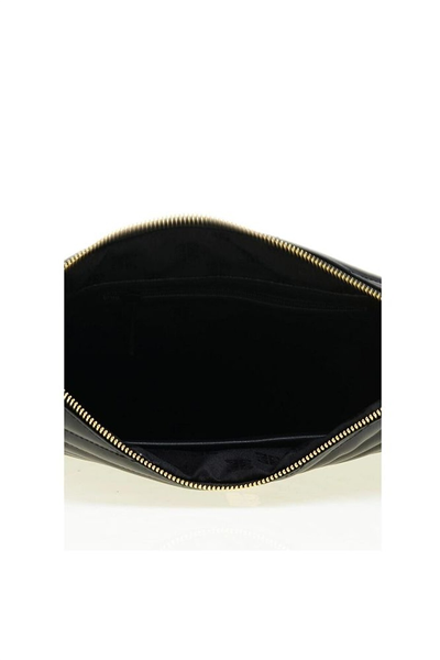 Pierre Cardin Logo Detaylı Kadın Portföy & Clutch Çanta