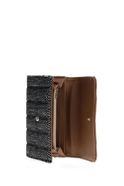 Pierre Cardin Logo Detaylı Kadın Portföy & Clutch Çanta