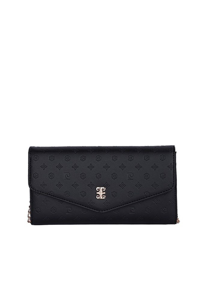 Pierre Cardin Logo Detaylı Kadın Portföy & Clutch Çanta