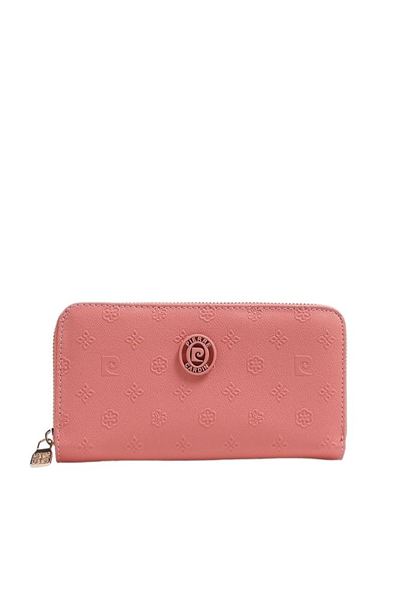 Pierre Cardin Logo Detaylı Kadın Portföy & Clutch Çanta