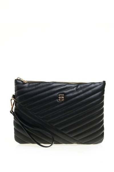 Pierre Cardin Logo Detaylı Kadın Portföy & Clutch Çanta