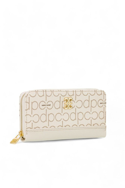 Pierre Cardin Logo Detaylı Kadın Portföy & Clutch Çanta