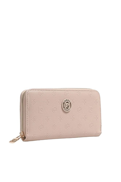 Pierre Cardin Logo Detaylı Kadın Portföy & Clutch Çanta