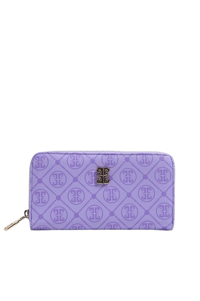 Pierre Cardin Logo Detaylı Kadın Portföy & Clutch Çanta
