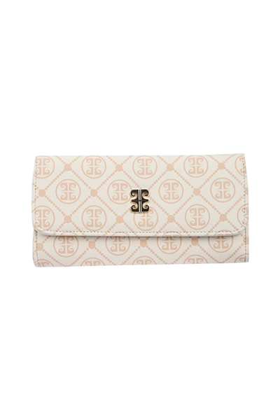 Pierre Cardin Logo Detaylı Kadın Portföy & Clutch Çanta