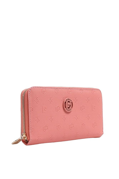 Pierre Cardin Logo Detaylı Kadın Portföy & Clutch Çanta