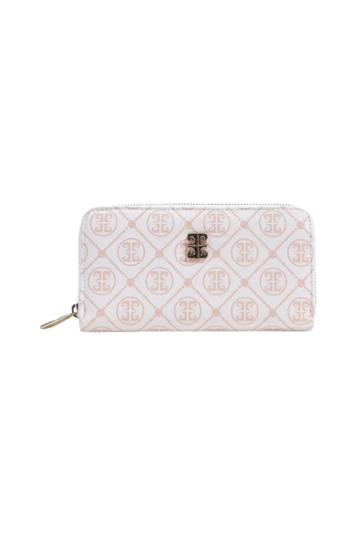 Pierre Cardin Logo Detaylı Kadın Portföy & Clutch Çanta