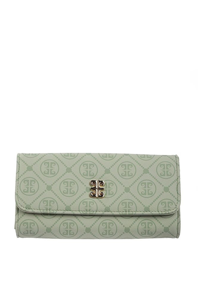 Pierre Cardin Logo Detaylı Kadın Portföy & Clutch Çanta