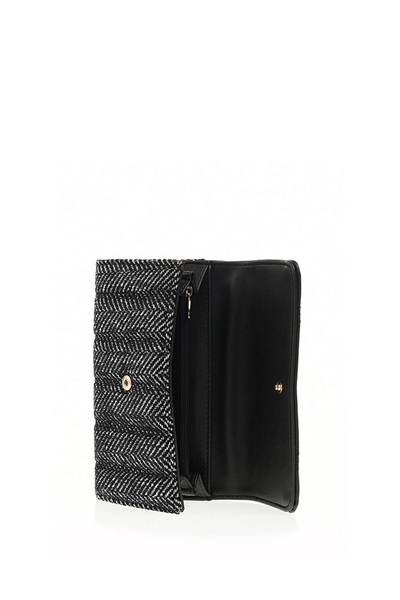 Pierre Cardin Logo Detaylı Kadın Portföy & Clutch Çanta