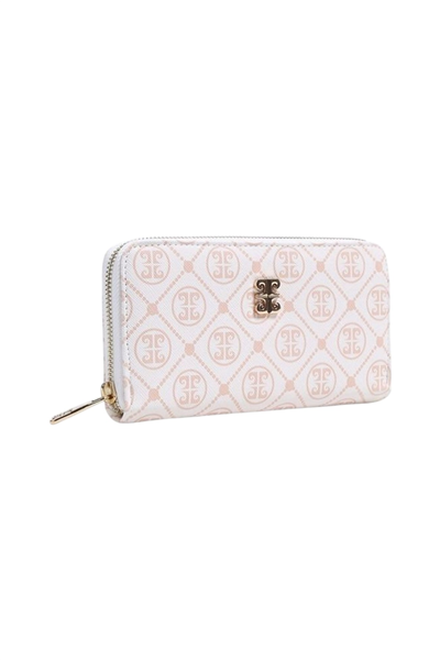 Pierre Cardin Logo Detaylı Kadın Portföy & Clutch Çanta