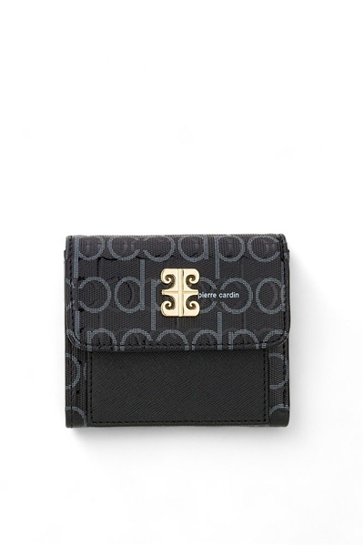 Pierre Cardin Logo Detaylı Kadın Portföy & Clutch Çanta