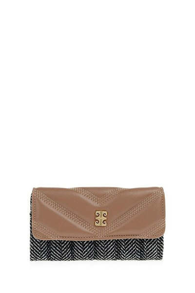 Pierre Cardin Logo Detaylı Kadın Portföy & Clutch Çanta