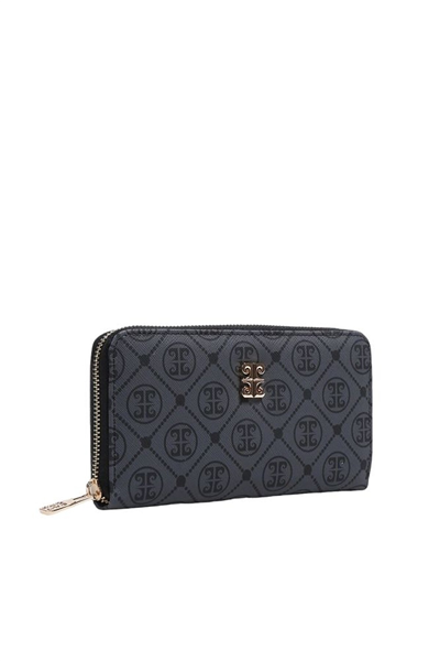 Pierre Cardin Logo Detaylı Kadın Portföy & Clutch Çanta