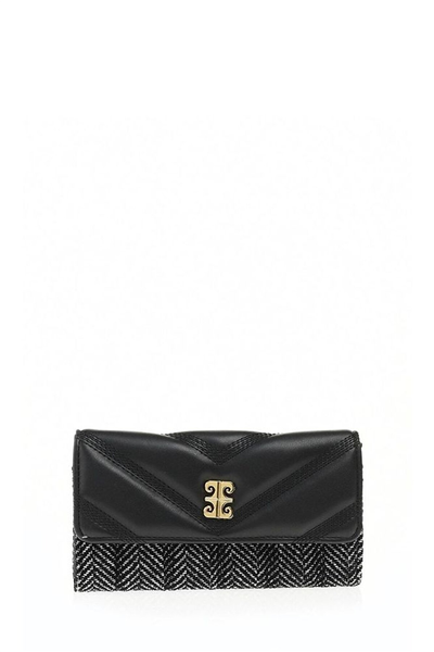 Pierre Cardin Logo Detaylı Kadın Portföy & Clutch Çanta