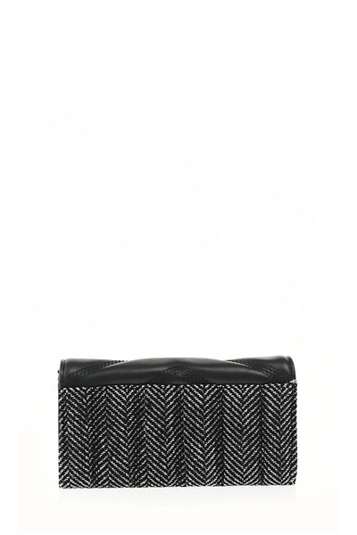 Pierre Cardin Logo Detaylı Kadın Portföy & Clutch Çanta