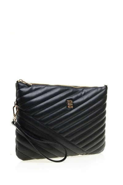 Pierre Cardin Logo Detaylı Kadın Portföy & Clutch Çanta
