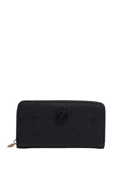 Pierre Cardin Logo Detaylı Kadın Portföy & Clutch Çanta