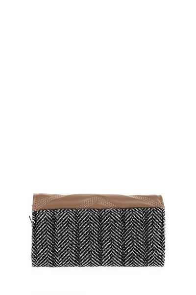Pierre Cardin Logo Detaylı Kadın Portföy & Clutch Çanta