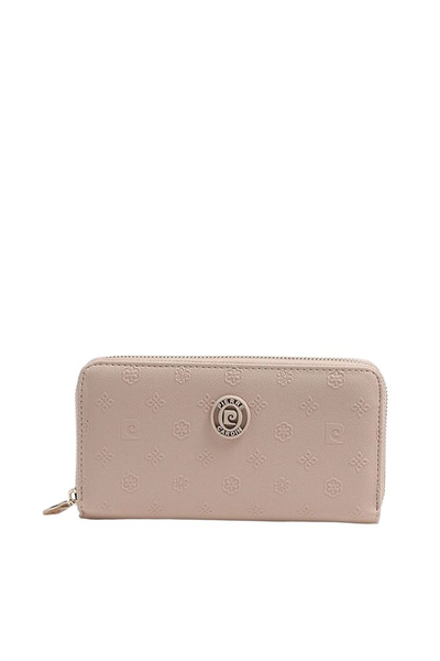 Pierre Cardin Logo Detaylı Kadın Portföy & Clutch Çanta