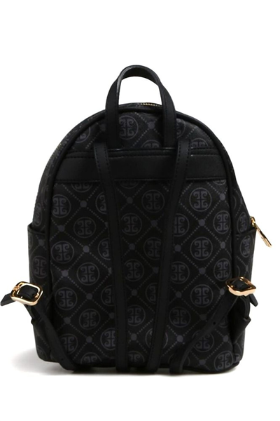 Pierre Cardin Logo Detaylı Kadın Sırt Çantası