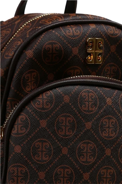Pierre Cardin Logo Detaylı Kadın Sırt Çantası