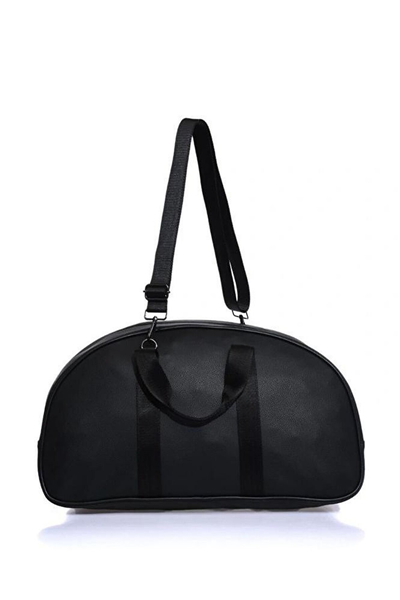 Pierre Cardin Logo Detaylı Unisex Seyahat Çantası
