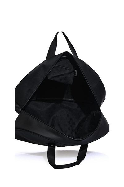 Pierre Cardin Logo Detaylı Unisex Seyahat Çantası