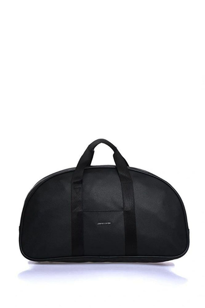 Pierre Cardin Logo Detaylı Unisex Seyahat Çantası