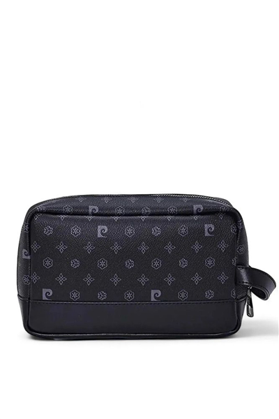 Pierre Cardin Monogram Erkek Aksesuar Çantası