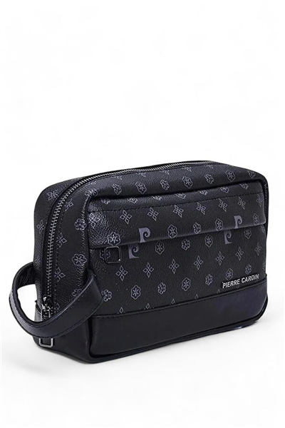 Pierre Cardin Monogram Erkek Aksesuar Çantası