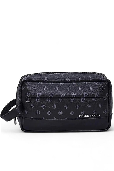 Pierre Cardin Monogram Erkek Aksesuar Çantası
