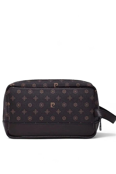 Pierre Cardin Monogram Erkek Aksesuar Çantası