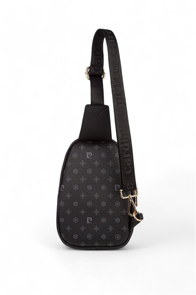 Pierre Cardin Monogram Kadın Body Bag