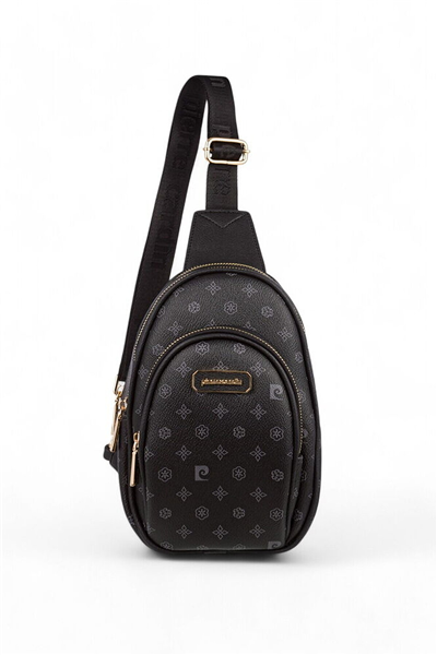 Pierre Cardin Monogram Kadın Body Bag