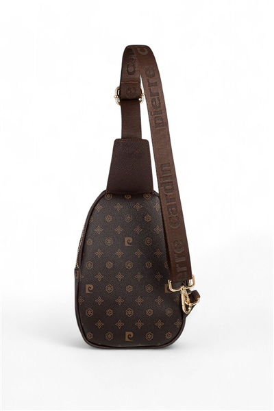 Pierre Cardin Monogram Kadın Body Bag