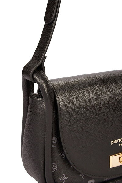 Pierre Cardin Monogram Kadın Çapraz Askılı Çanta