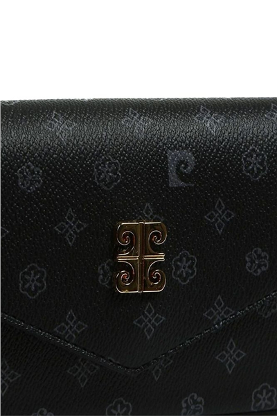 Pierre Cardin Monogram Kadın Çapraz Askılı Çanta