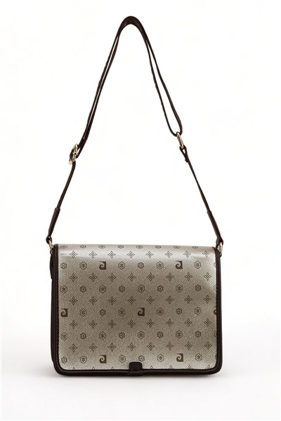 Pierre Cardin Monogram Kadın Çapraz Askılı Çanta