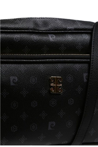 Pierre Cardin Monogram Kadın Çapraz Askılı Çanta