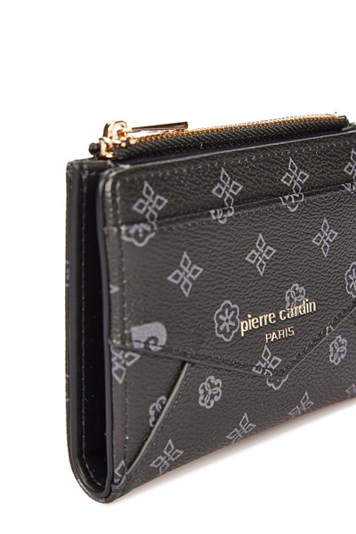 Pierre Cardin Monogram Kadın Cüzdan
