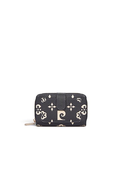 Pierre Cardin Monogram Kadın Cüzdan