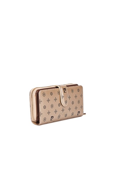 Pierre Cardin Monogram Kadın Cüzdan