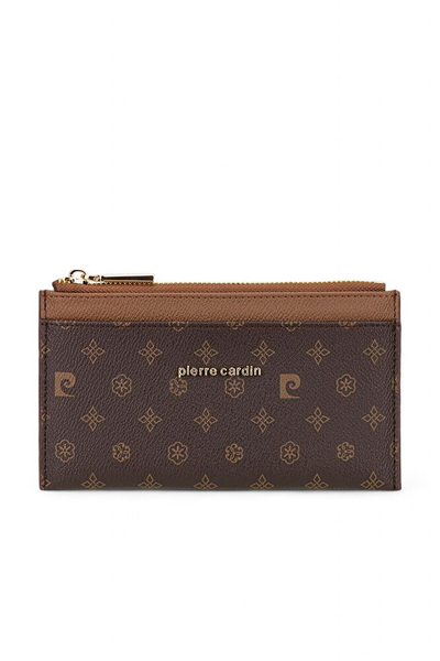 Pierre Cardin Monogram Kadın Cüzdan
