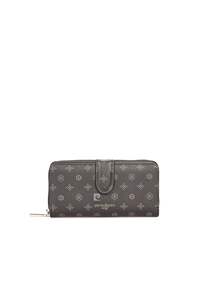Pierre Cardin Monogram Kadın Cüzdan