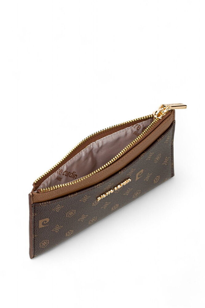 Pierre Cardin Monogram Kadın Cüzdan