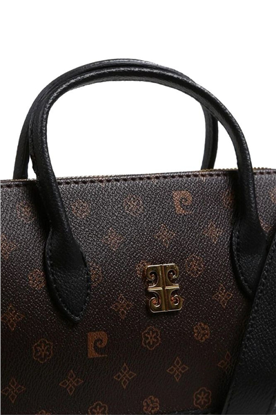 Pierre Cardin Monogram Kadın El Çantası