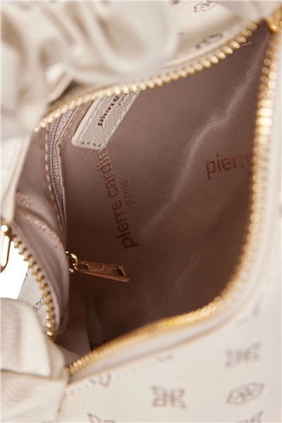 Pierre Cardin Monogram Kadın El Çantası