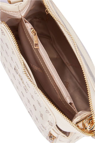 Pierre Cardin Monogram Kadın El Çantası