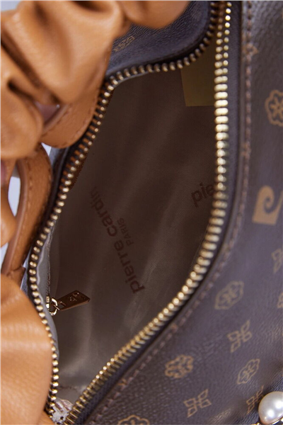 Pierre Cardin Monogram Kadın El Çantası