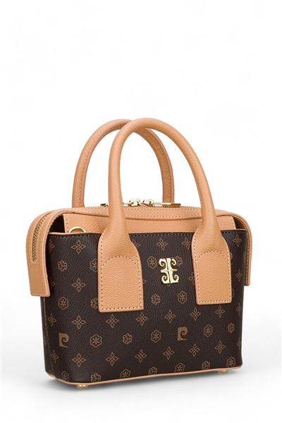 Pierre Cardin Monogram Kadın Omuz Çantası